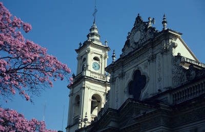 Salta und der Nordwesten