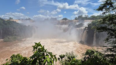 Iguassu-Wasserfälle