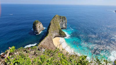 Stranden