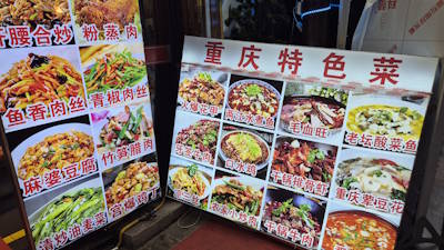 Uitdagingen tijdens het reizen in China