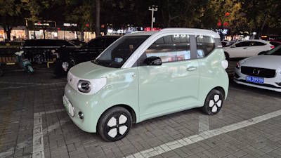Elektrische mobiliteit overal