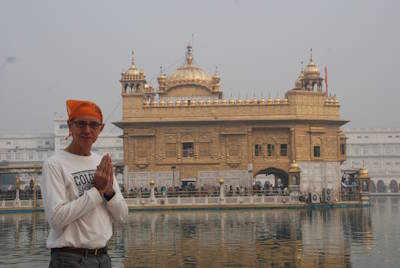 Punjab en Amritsar