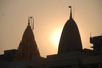 Religieuze centra, Varanasi
