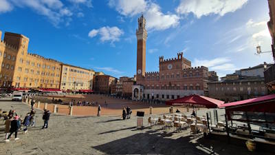 Toskana, Florenz, Siena und Cinque Terre