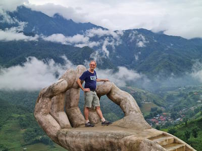 Sapa en de heuvels