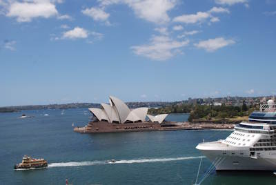 Was kann man in New South Wales (Sydney) unternehmen?