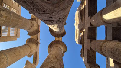Luxor und das Tal der Könige