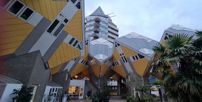 Rotterdam, de havenstad
