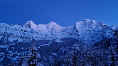 Gebirge