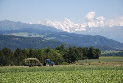 Zwitserland, Kirchdorf BE