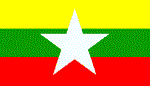 flag 缅甸