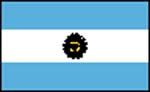 flag Argentinië