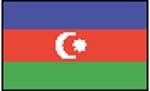 flag Azerbeidzjan