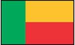 flag 贝宁