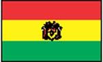 flag Bolivia