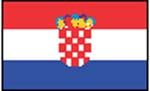 flag Kroatië