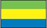 flag 加蓬