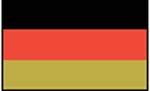 flag Duitsland