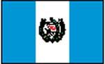 flag Guatemala