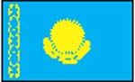 flag Kazachstan