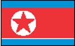 flag Noord-Korea
