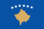 flag 科索沃