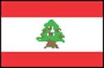 flag Líbano