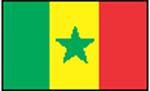 flag 塞内加尔