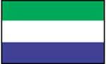 flag 塞拉利昂