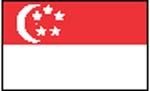 flag 新加坡