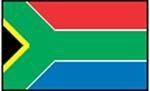 flag Südafrika