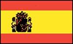 flag Spanje