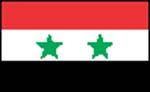 flag Syrië
