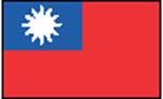 flag 台湾