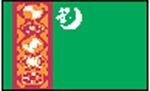 flag 土库曼斯坦