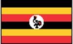 flag Uganda