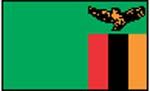 flag Sambia