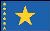 flag Congo (DRC)