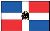 flag 多米尼加共和国